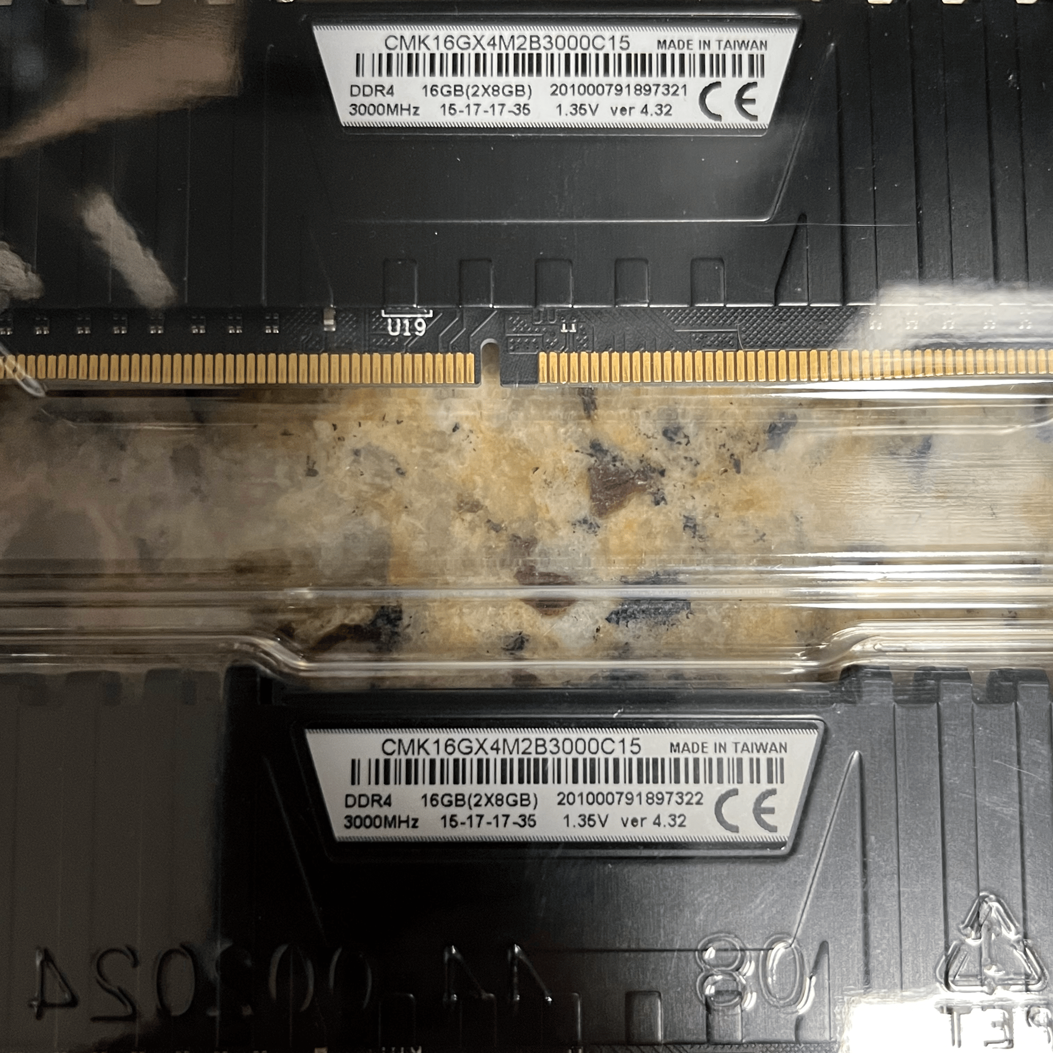 Corsair Vengeance LPX 2x8 16GB 3000mhz