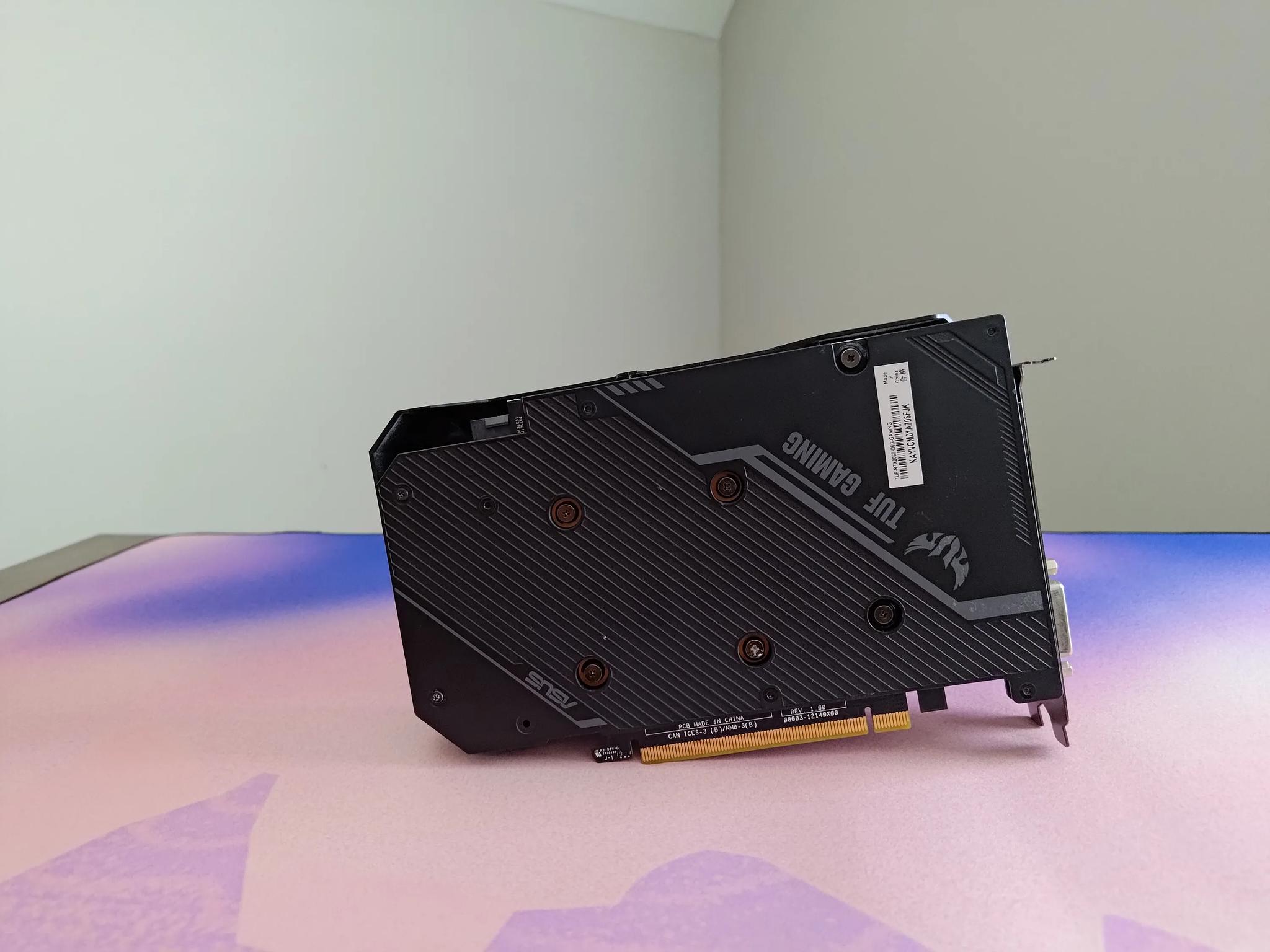 Asus TUF RTX 2060 6GB