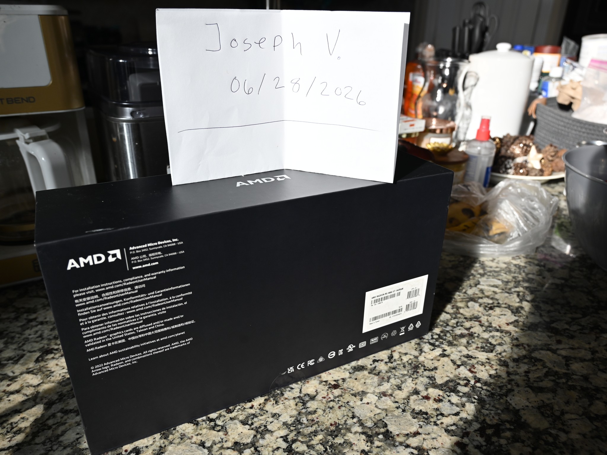 AMD Radeon RX 6950 XT