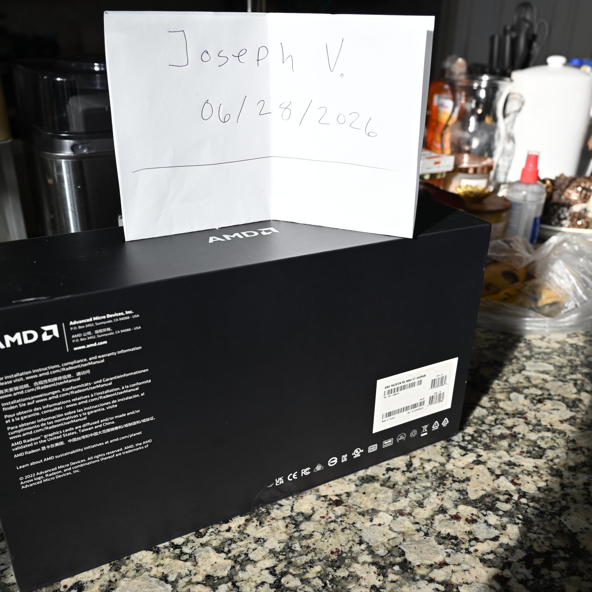 AMD Radeon RX 6950 XT