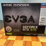 EVGA GTX 970 with Original Packaging!