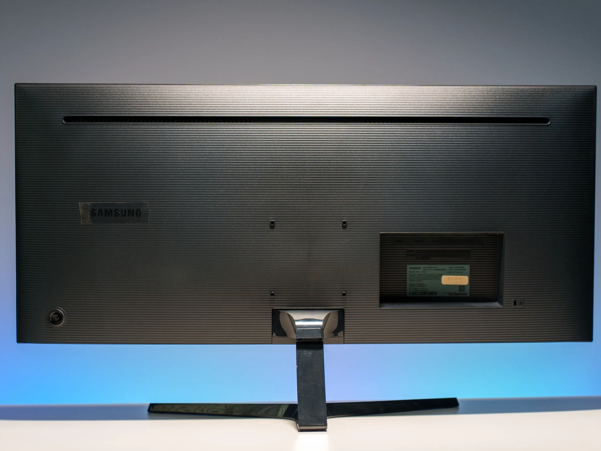 34" Samsung Ultra-Wide WQHD Monitor (S34J552WQN)