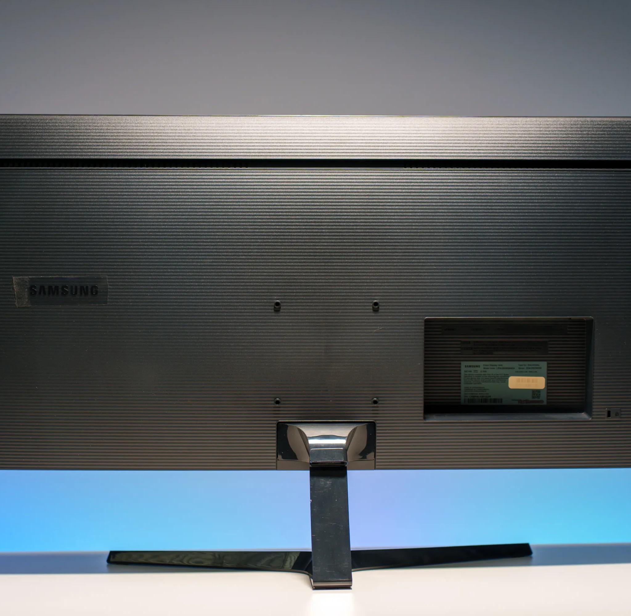 34" Samsung Ultra-Wide WQHD Monitor (S34J552WQN)