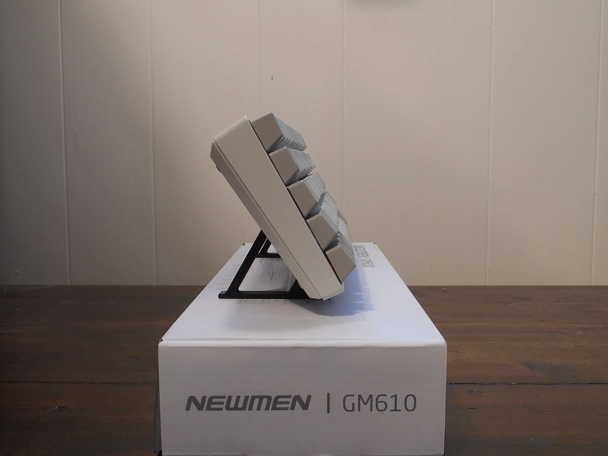 Modified Newman GM610 60% Keyboard Red Switches