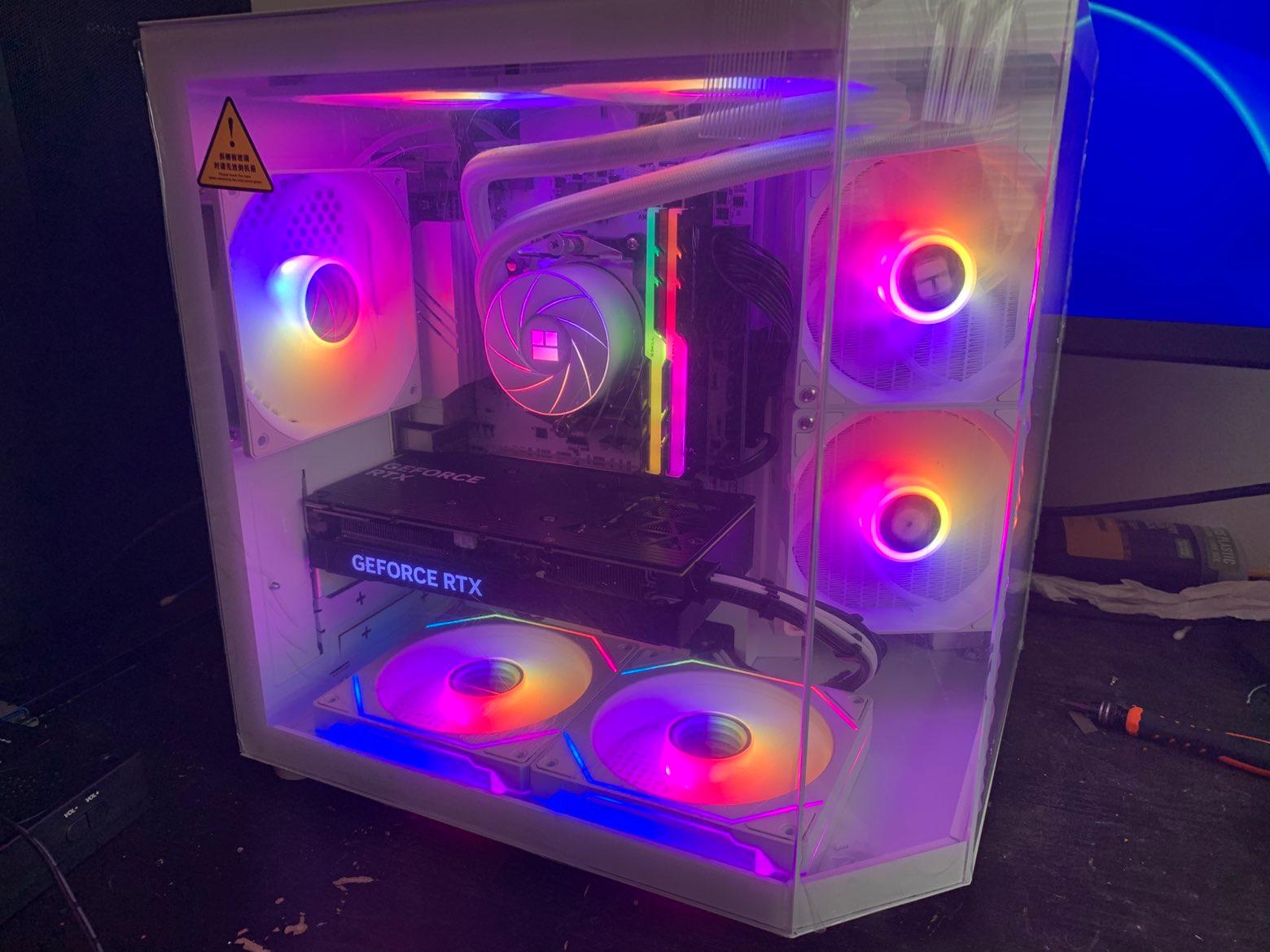 1440p gaming pc 5600/4060 ti / 16gb/ 512gb