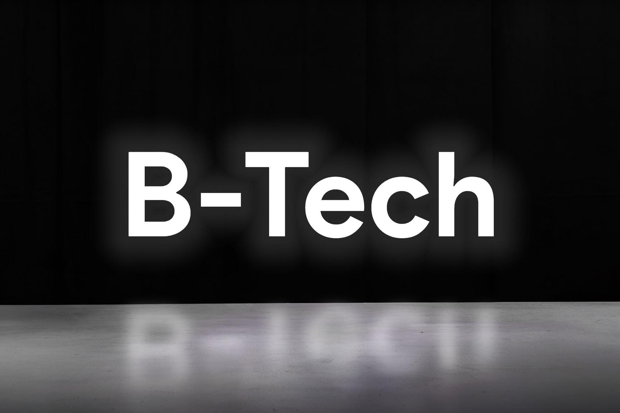 B-Tech PCs