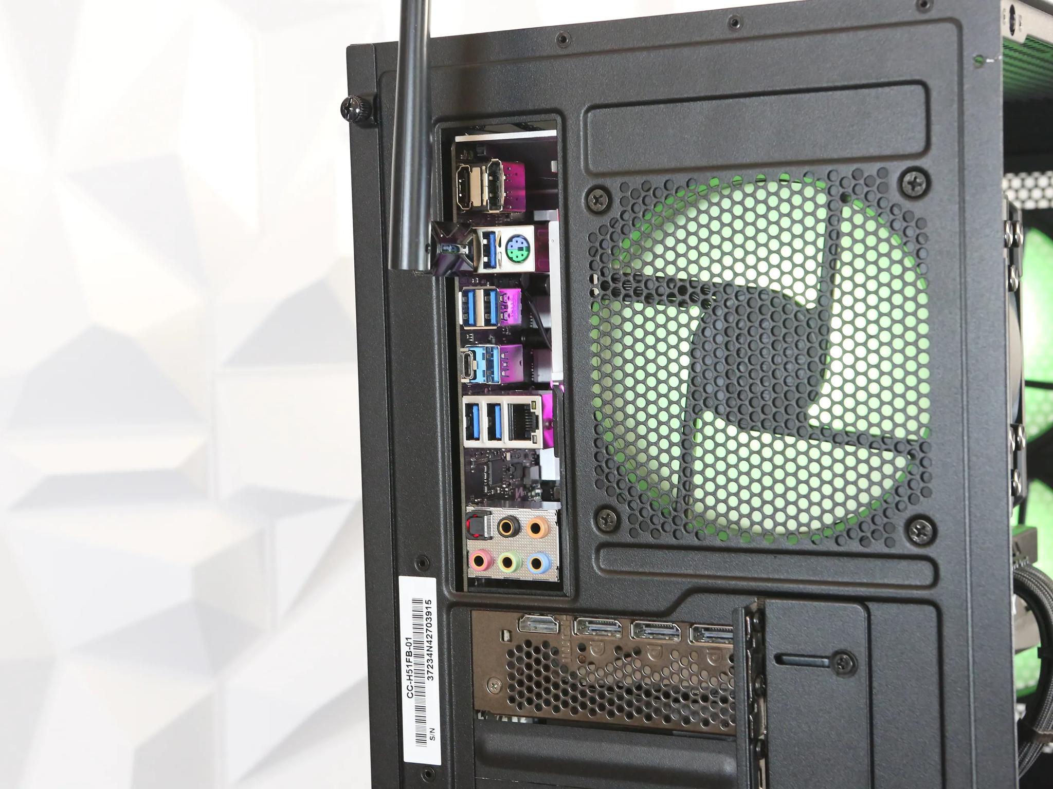 ⚡️RYZEN 5 5600x & RTX 3060 Ti⚡️Perfect 1440p Mid-Level Gaming PC⚡️