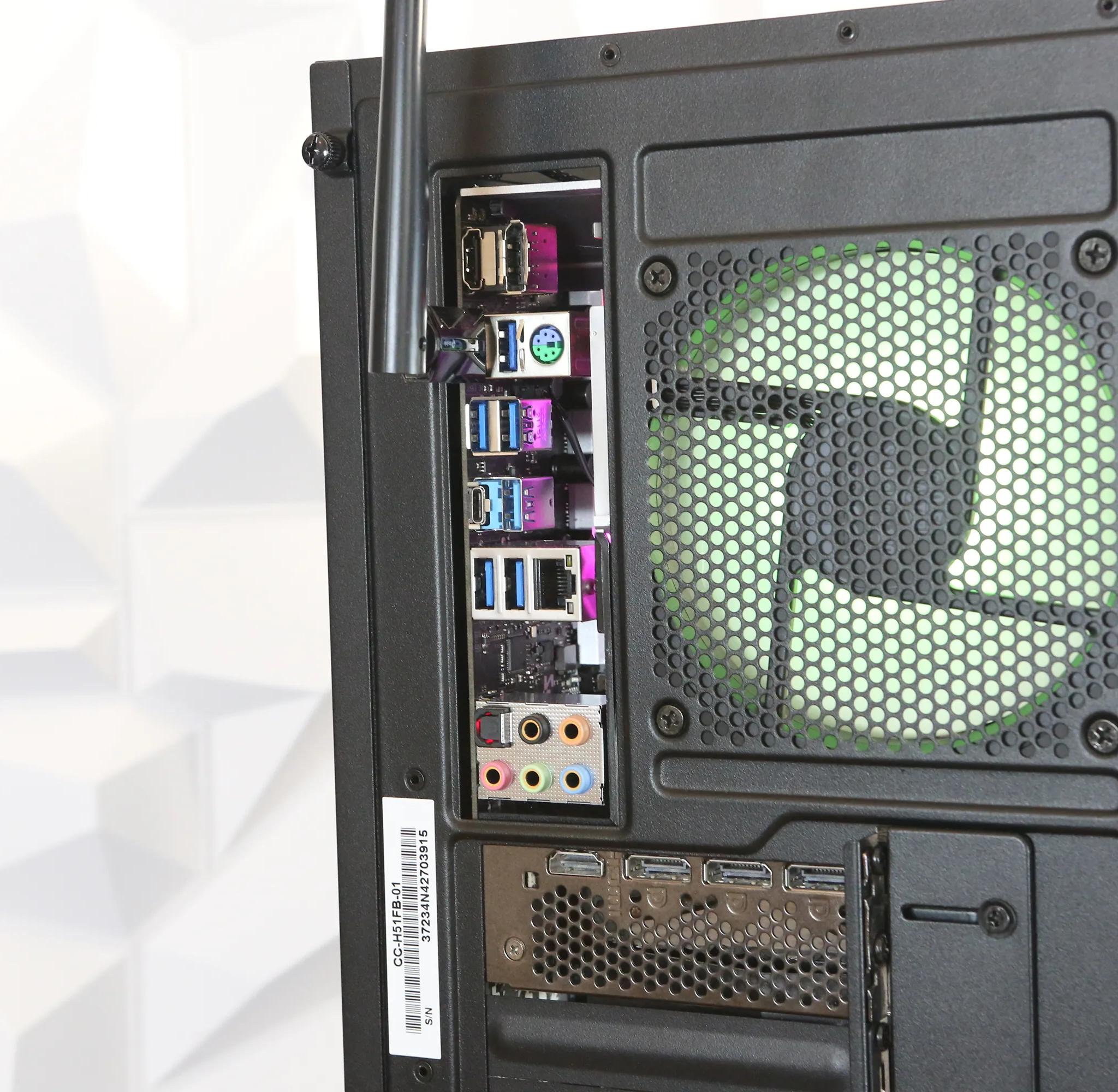 ⚡️RYZEN 5 5600x & RTX 3060 Ti⚡️Perfect 1440p Mid-Level Gaming PC⚡️