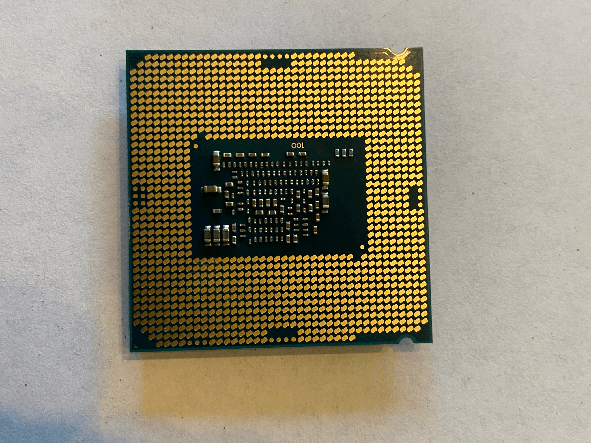 Intel Core i3-6100
