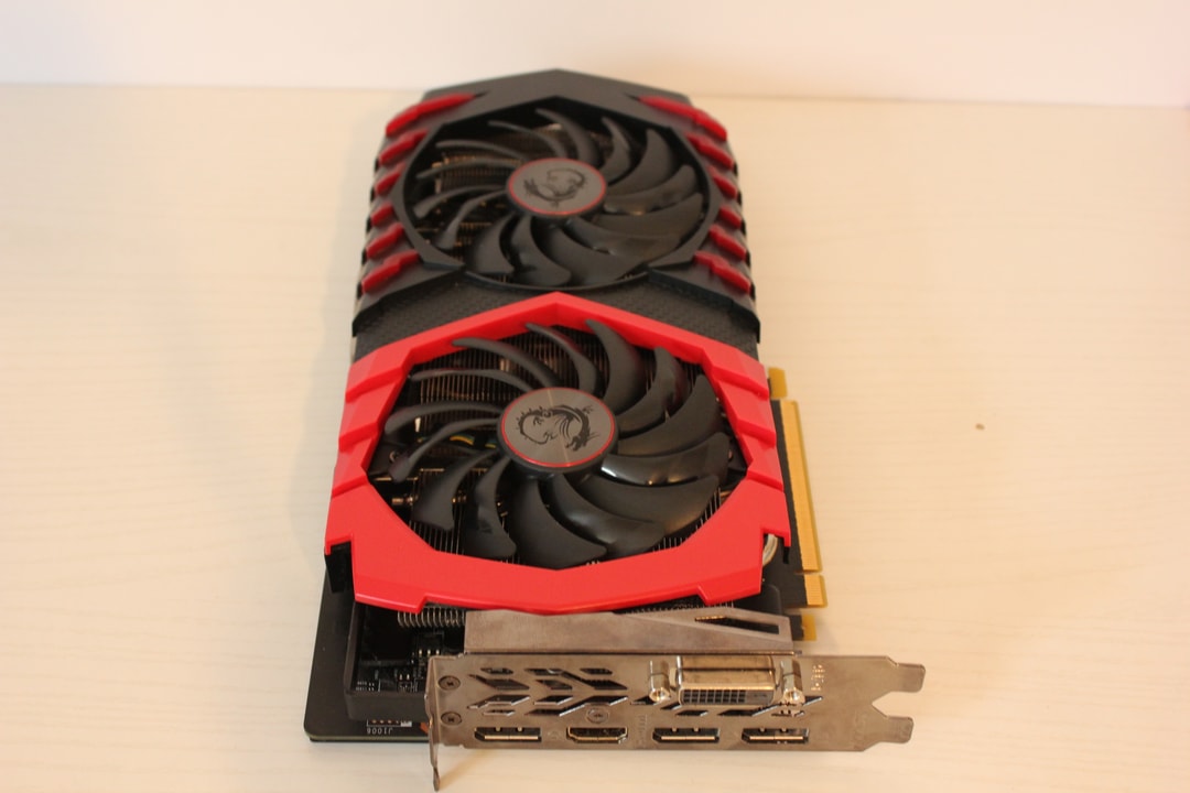 MSI GeForce GTX 1060 GAMING X 6GB | Jawa