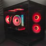 STORMCRAFT Gaming PC SIRIUS Intel Core i7-14700F NVIDIA GeForce RTX 5060 Ti 16GB | 32GB DDR5