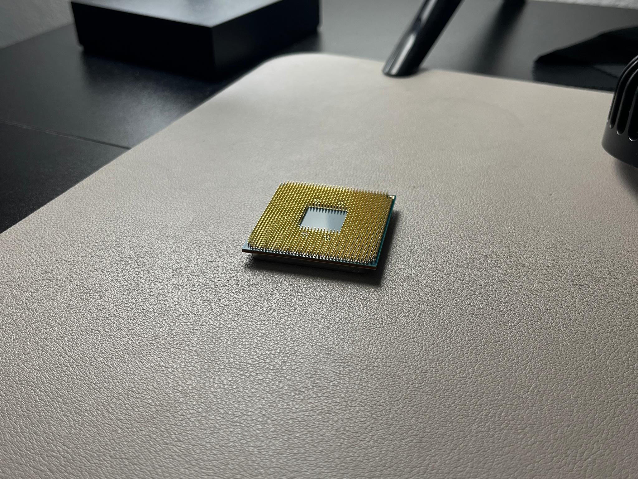 AMD Ryzen 7 2700X AM4 Processor