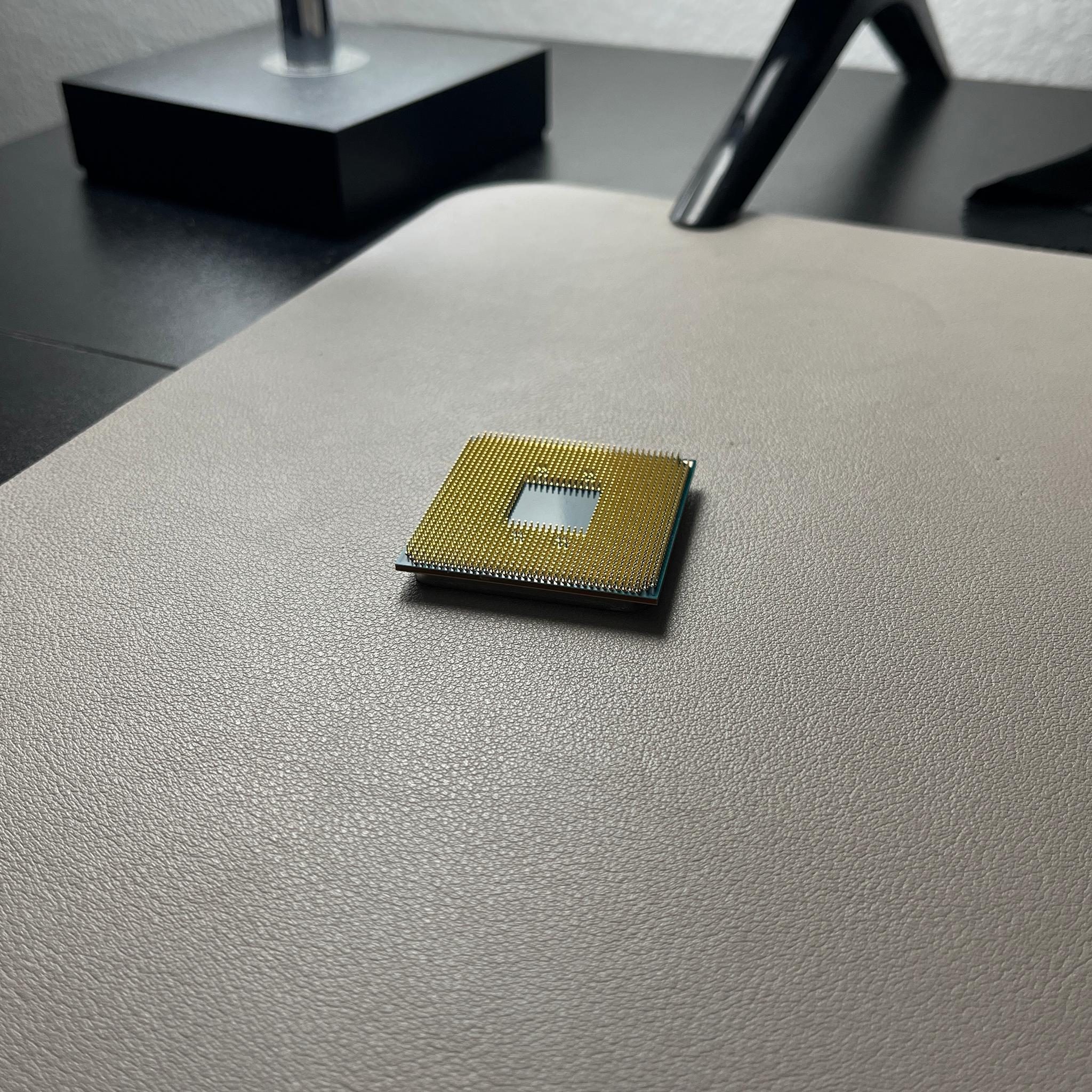 AMD Ryzen 7 2700X AM4 Processor