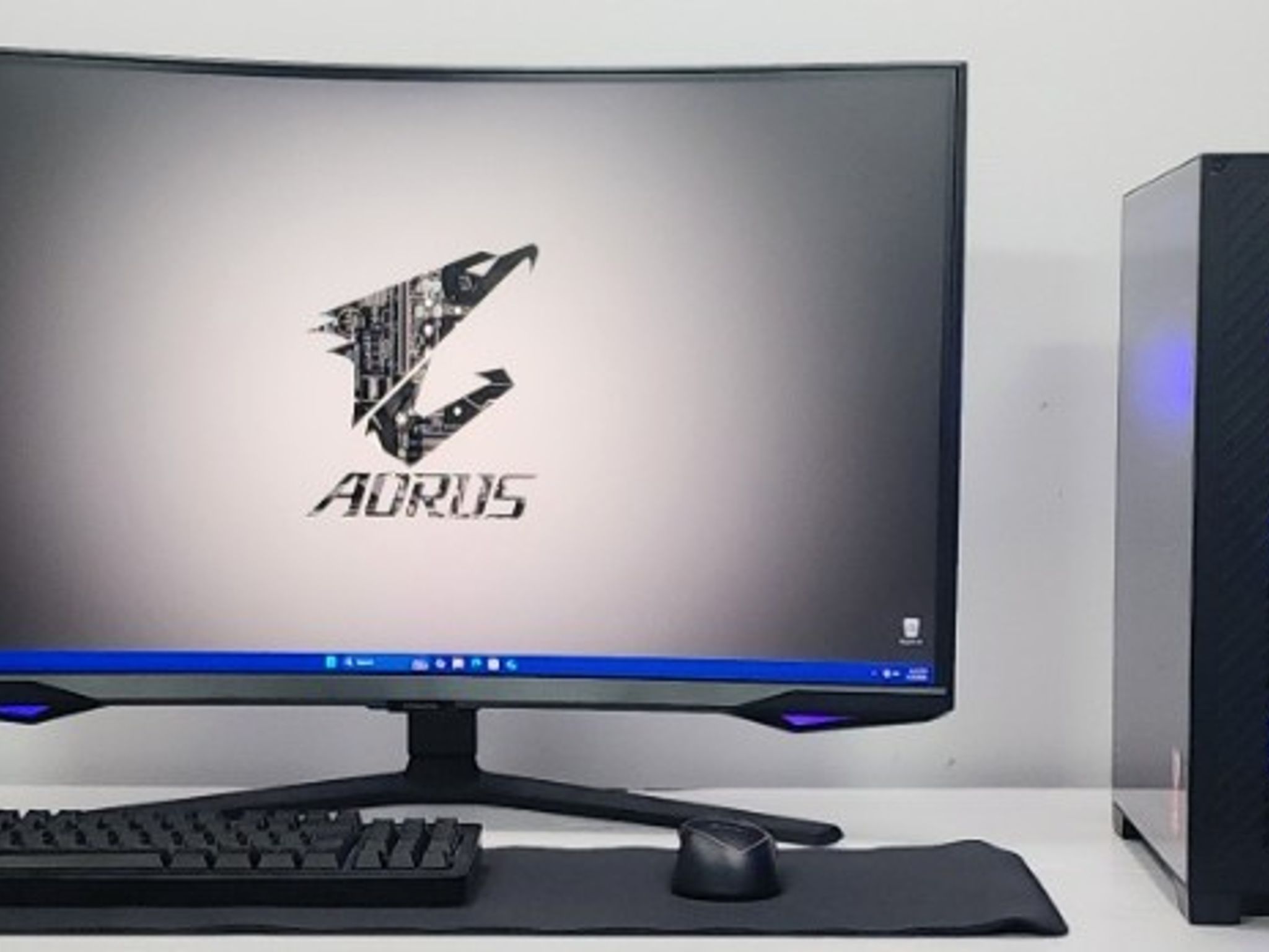 ALL New All Intel Gaming PC - 12600K - A750 - 32GB - 1TB - Read Description!