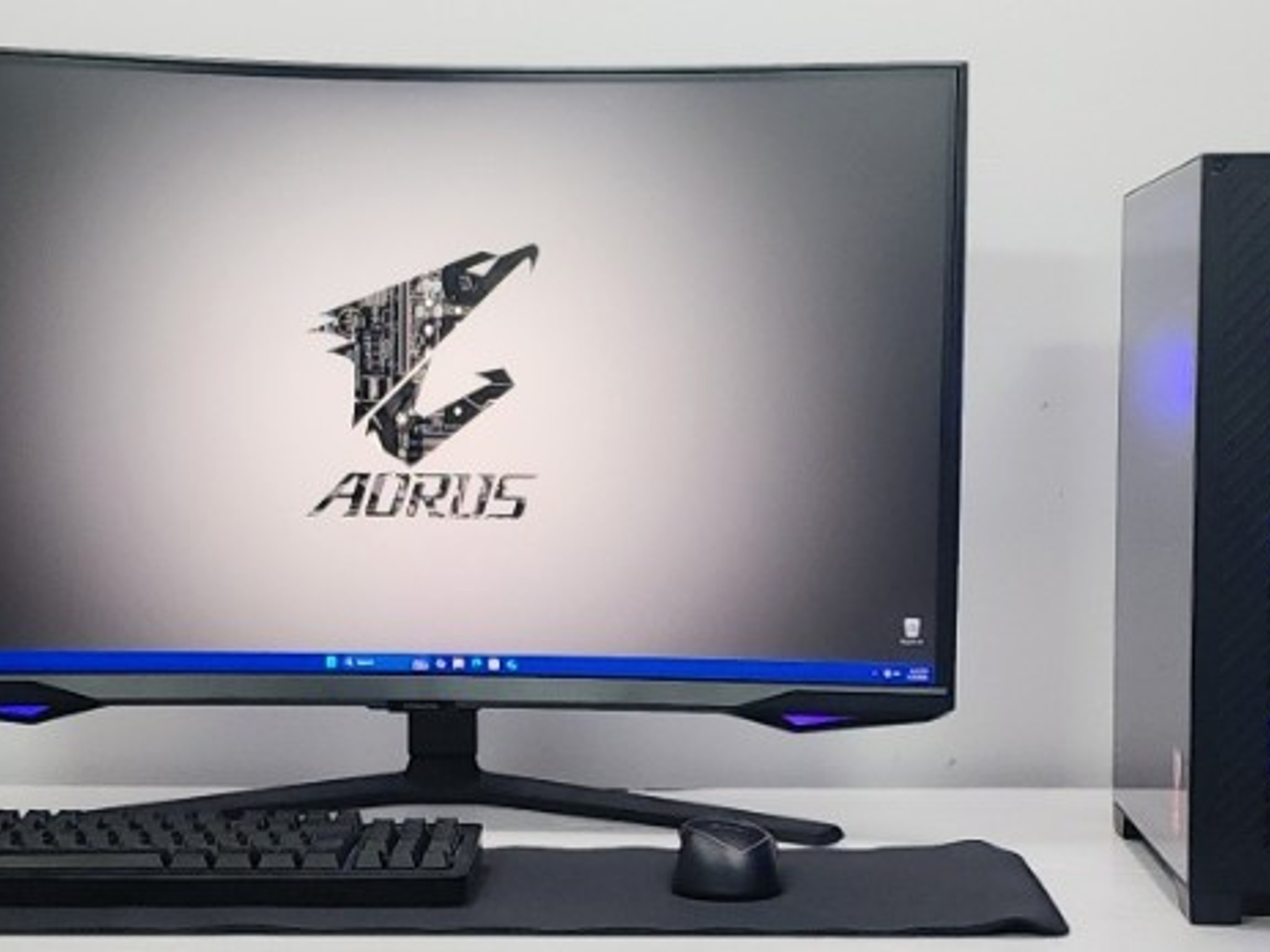 ALL New All Intel Gaming PC - 12600K - A750 - 32GB - 1TB - Read Description!