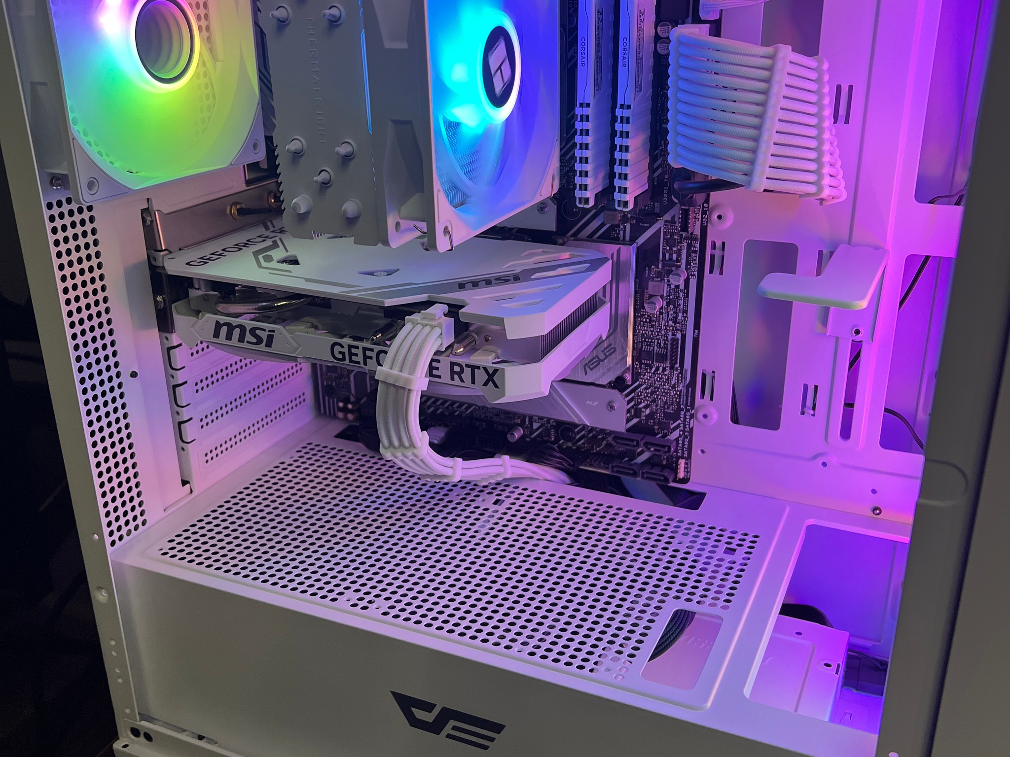 RTX 4060 | Intel i7 11700F | 16GB DDR4 RAM