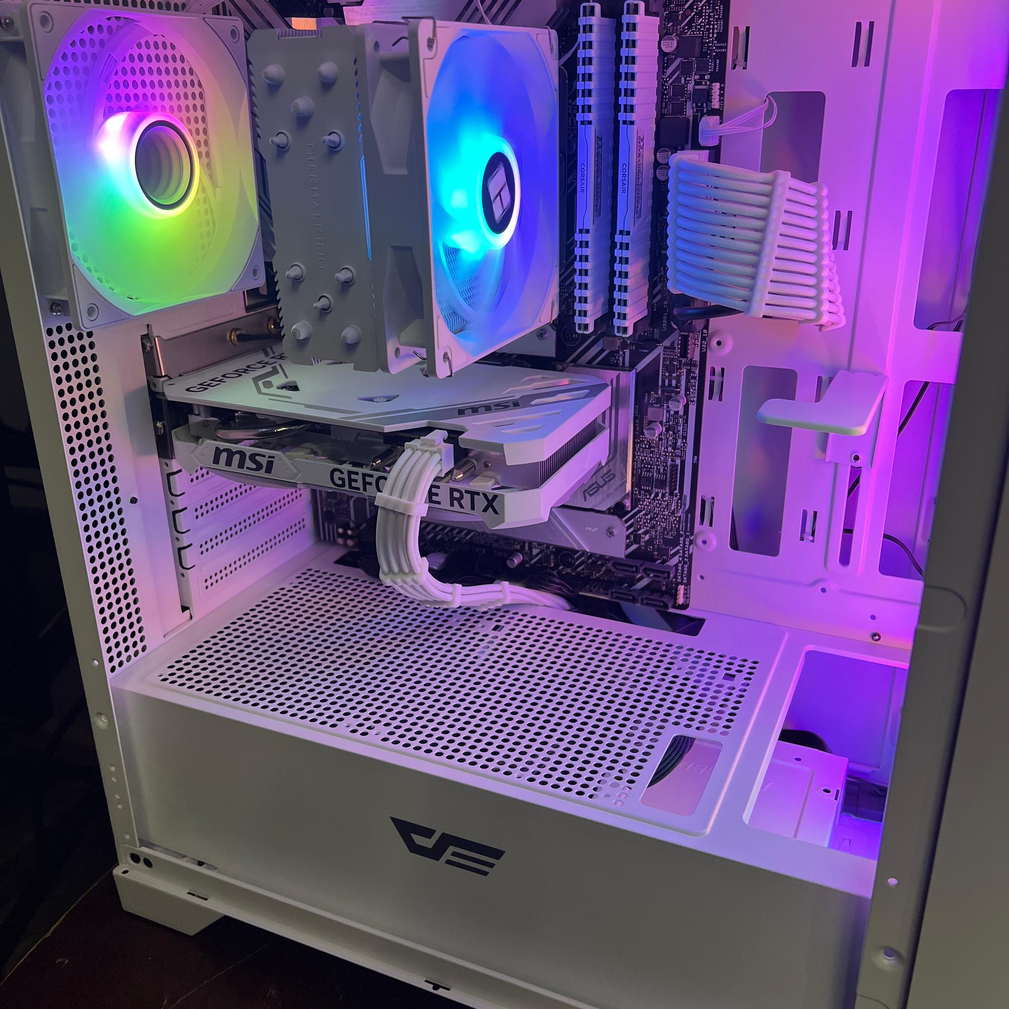 RTX 4060 | Intel i7 11700F | 16GB DDR4 RAM
