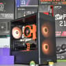 ⚫🍂| GTX 1660 SUPER 6GB | RYZEN 5 2600 | 16GB DDR4 RAM | 1TB NVME SSD | Midnight Autumn |
