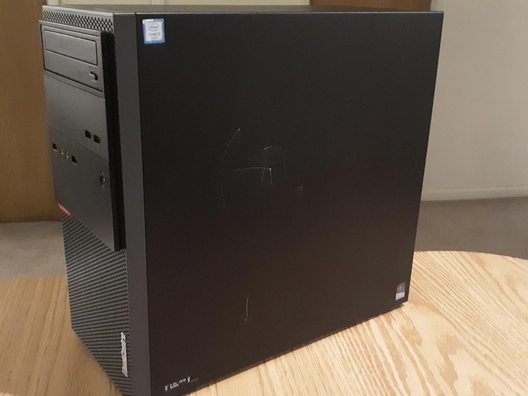 Budget Office and 1080p Gaming Capable PC