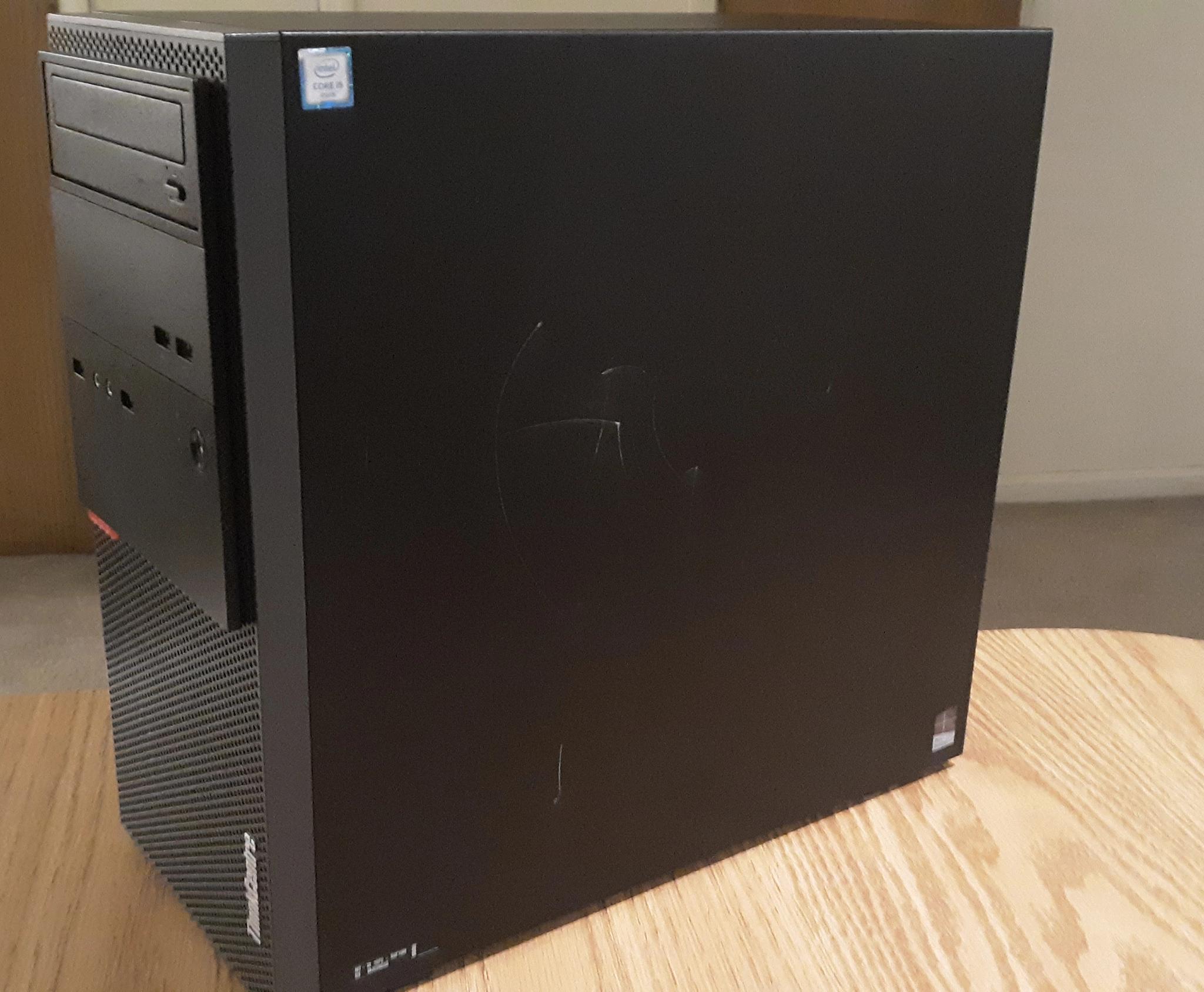 Budget Office and 1080p Gaming Capable PC
