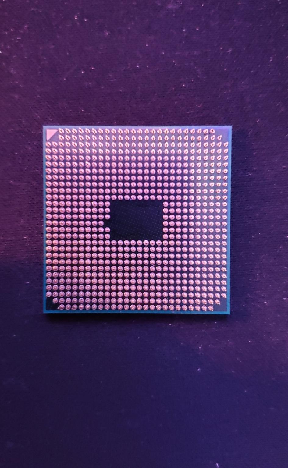 AMD A8-Series A8-4500M CPU Quad-Core1.9GHz 4M Socket FS1 Processor