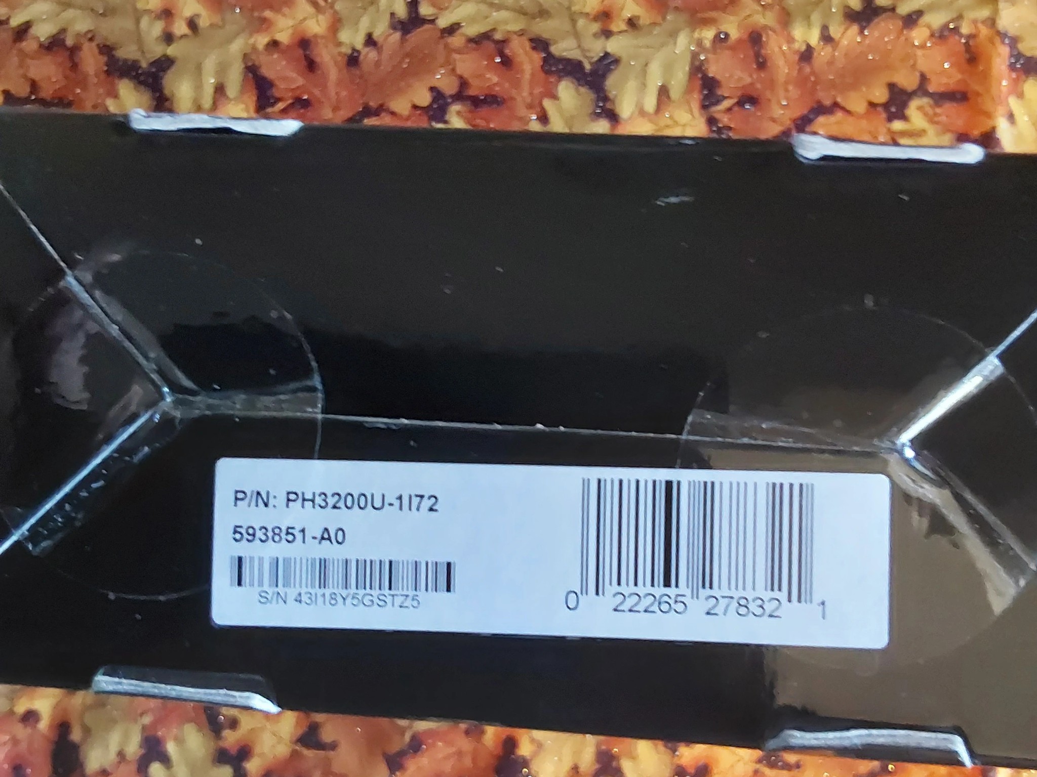 Brand NEW TOSHIBA 2TB Hard Drive 7200 RPM 64MB (Rebranded Hitachi)