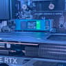 Liquid Cooled Gaming PC | RTX 5060 / Ryzen 5 / 16GB DDR4 / 1TB NVMe / Wi-Fi