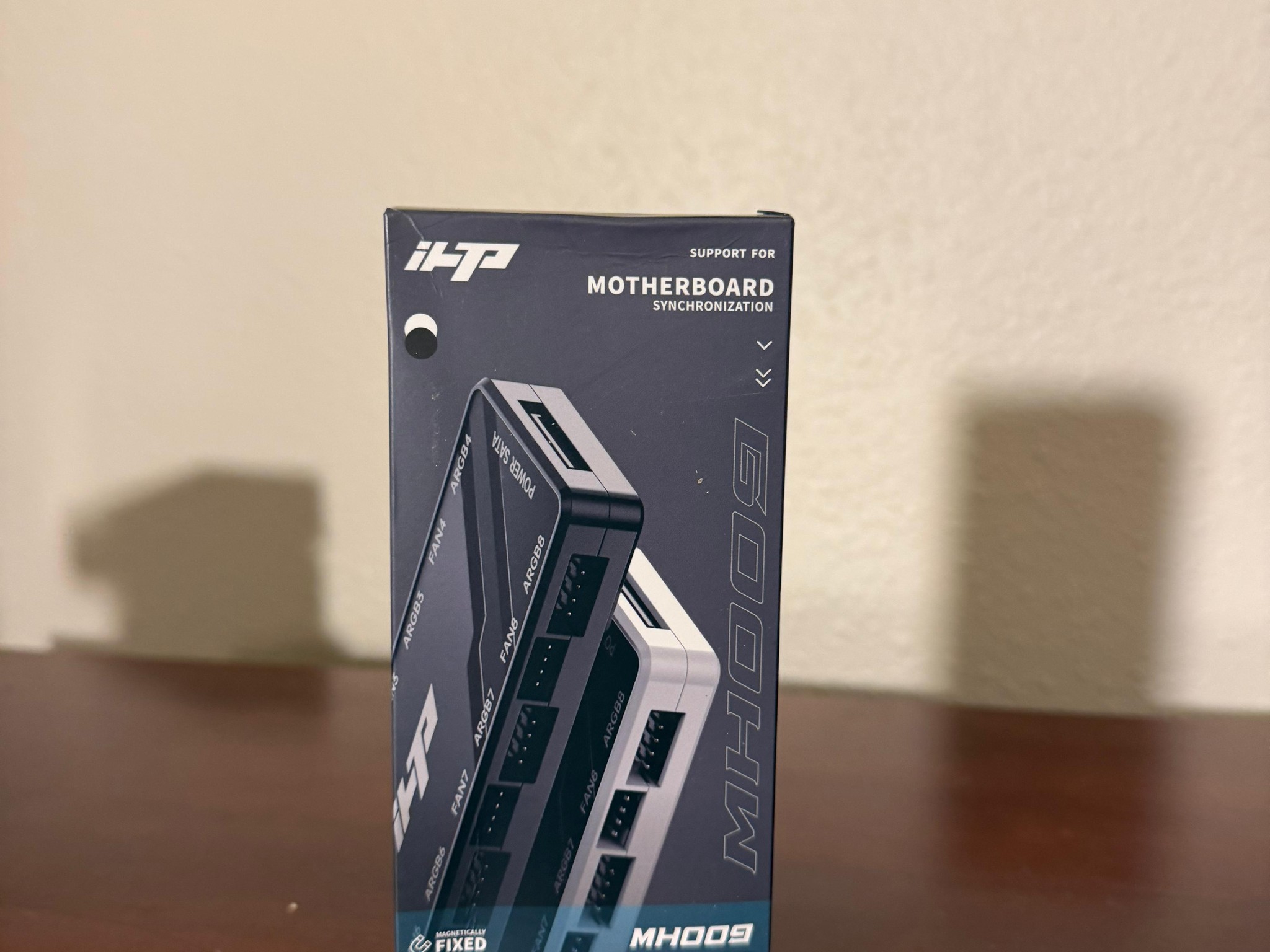 iHTP Argb Sata Fan Hub