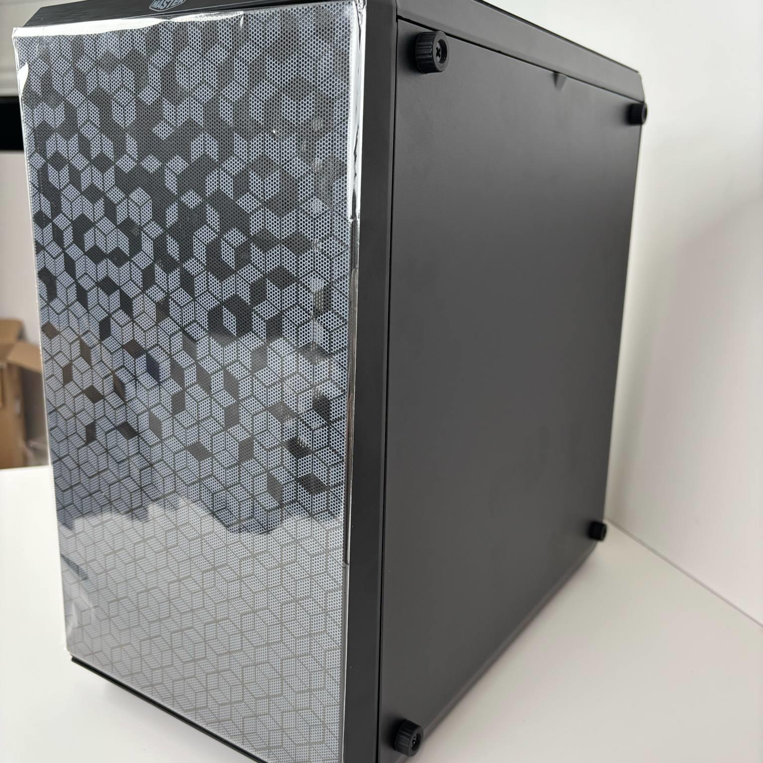 Pure Budget Performance 1080P PC, GTX 1660 Super, Intel 12100F, 16GB DDR5, 500GB SSD