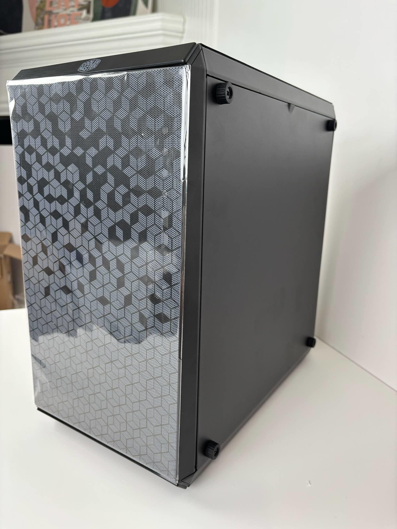 Pure Budget Performance 1080P PC, GTX 1660 Super, Intel 12100F, 16GB DDR5, 500GB SSD