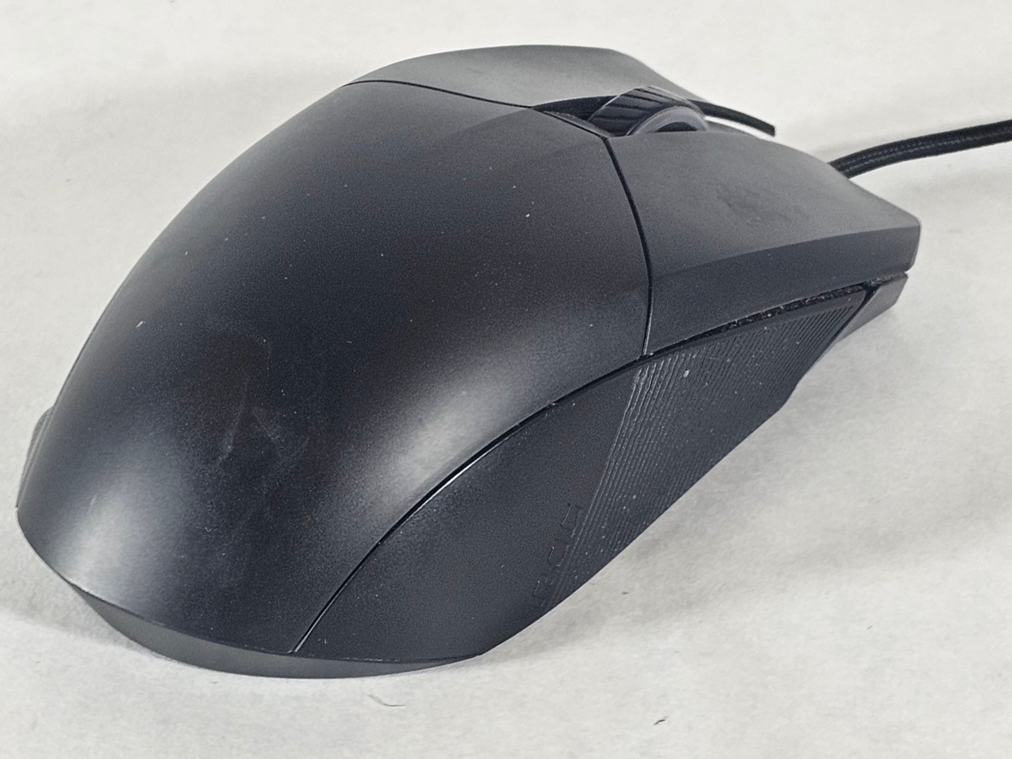 ASUS ROG Chakram Core Wired Gaming Mouse - Black