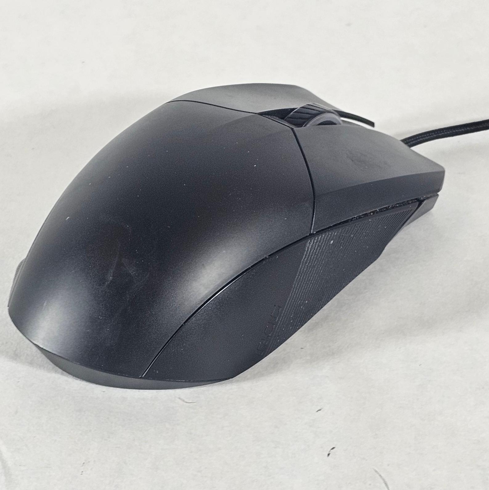 ASUS ROG Chakram Core Wired Gaming Mouse - Black