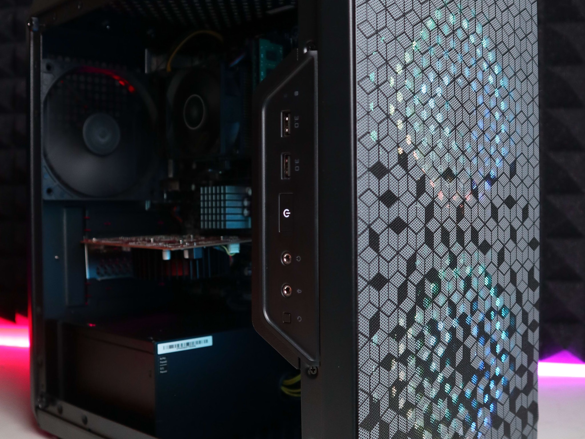 Apprentice | FX 4300/RX 460 2GB Gaming PC