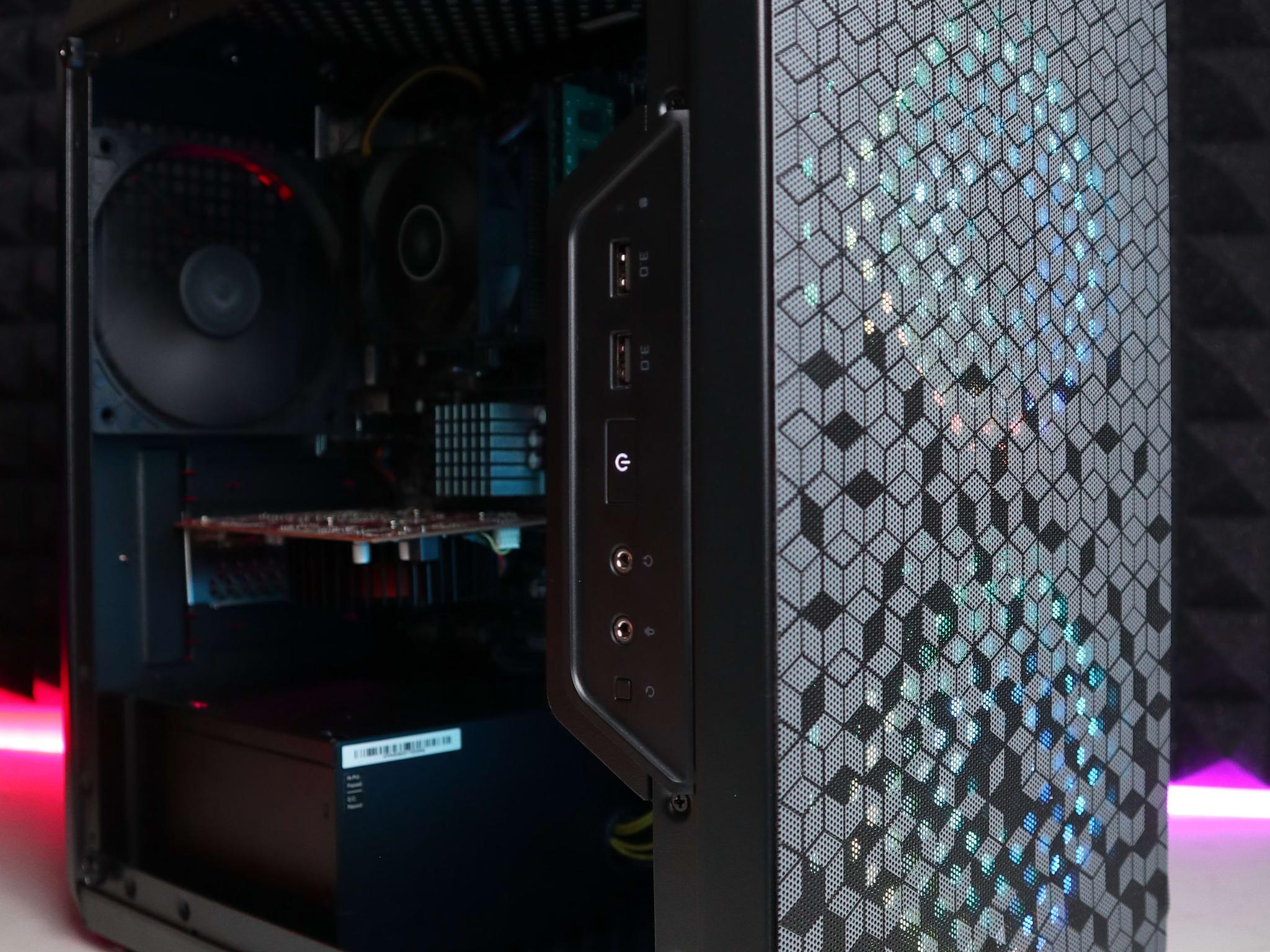 Apprentice | FX 4300/RX 460 2GB Gaming PC