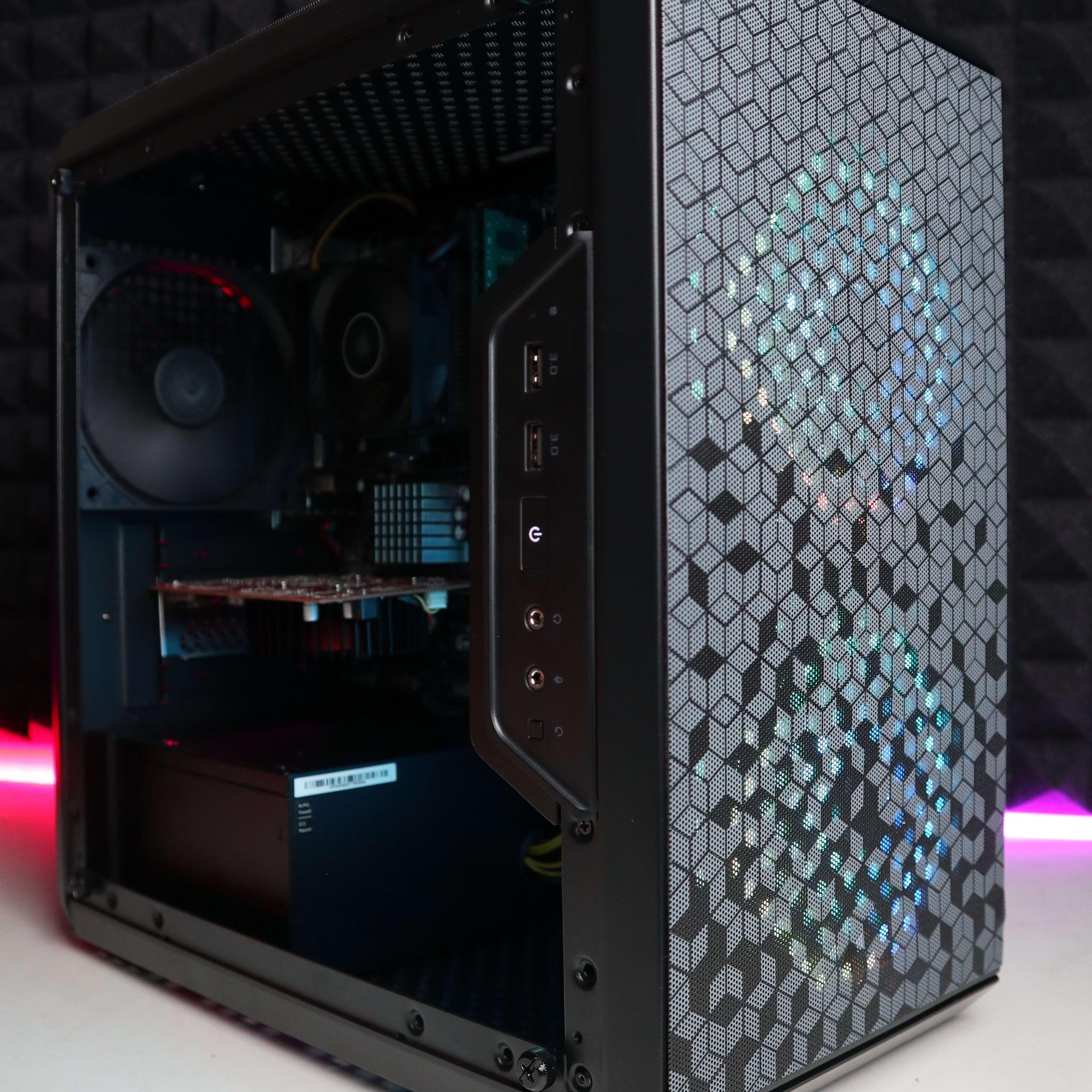 Apprentice | FX 4300/RX 460 2GB Gaming PC