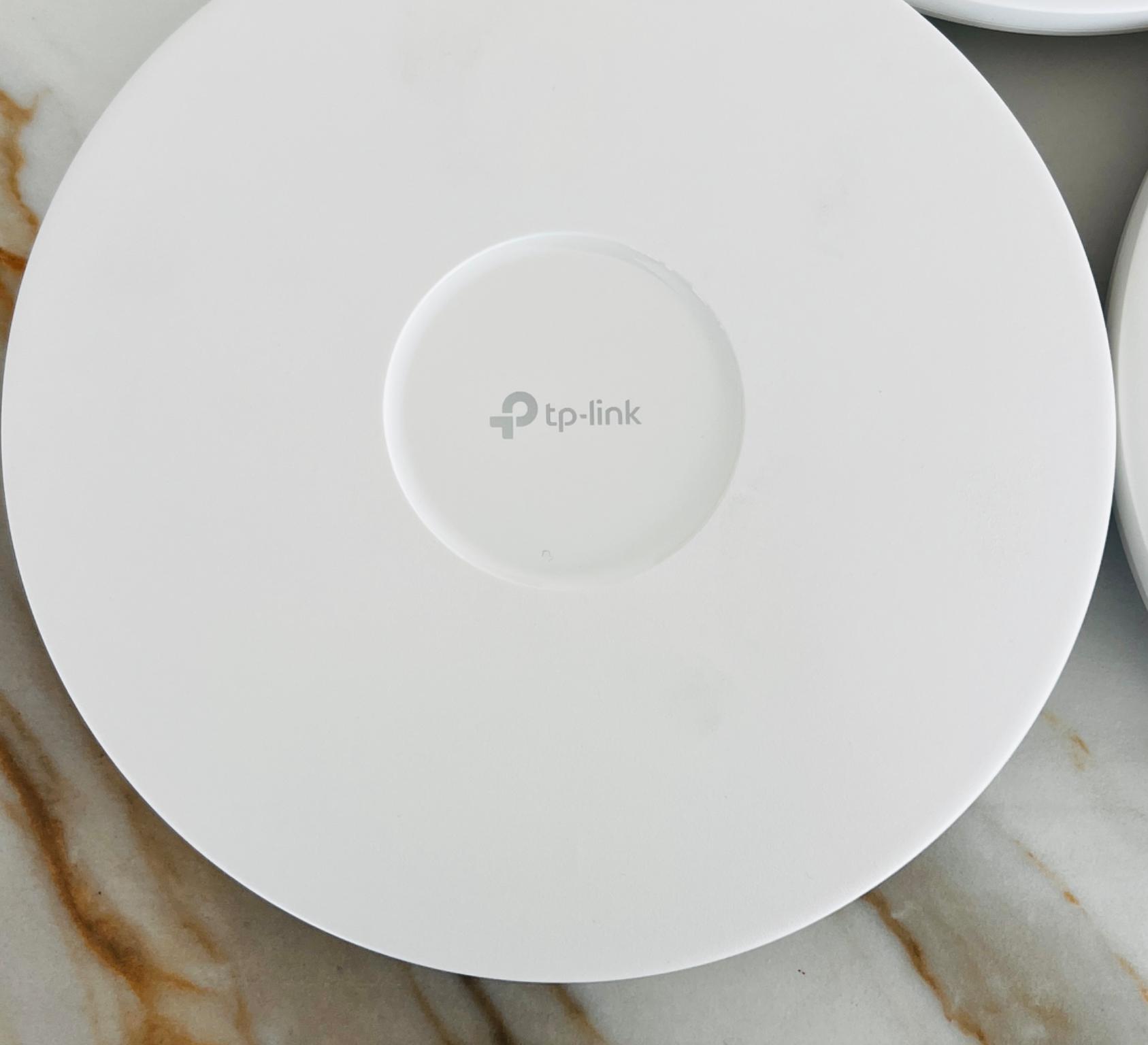 Like New Wifi Mesh System Routers- Tp-Link Omada AX5400 Wifi 6. 3-Pack Discount!