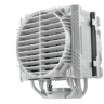 Enermax ETS-T50 AXE Addressable RGB CPU Air Cooler - White + LGA 1700 Bracket