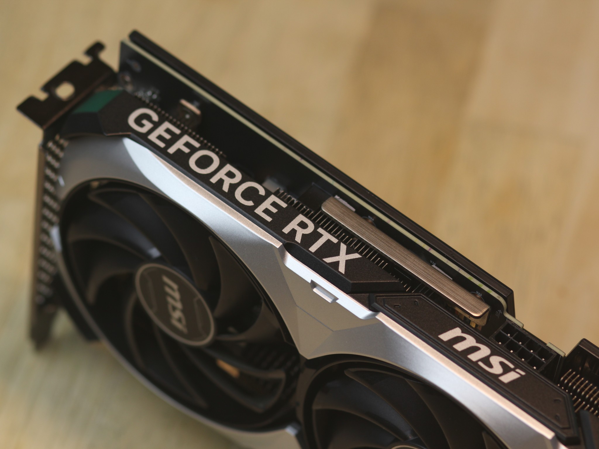 MSI GeForce RTX 4070 VENTUS 3X E 12G OC