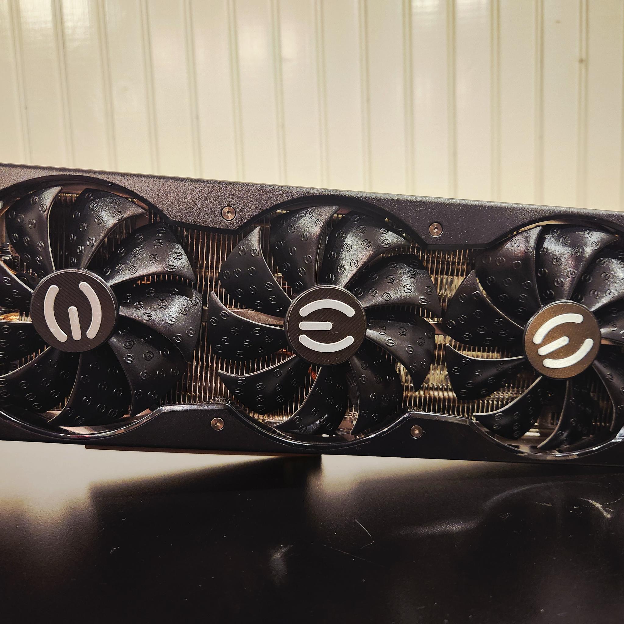 EVGA RTX 3070 XC3 ULTRA 8GB | READ LISTING