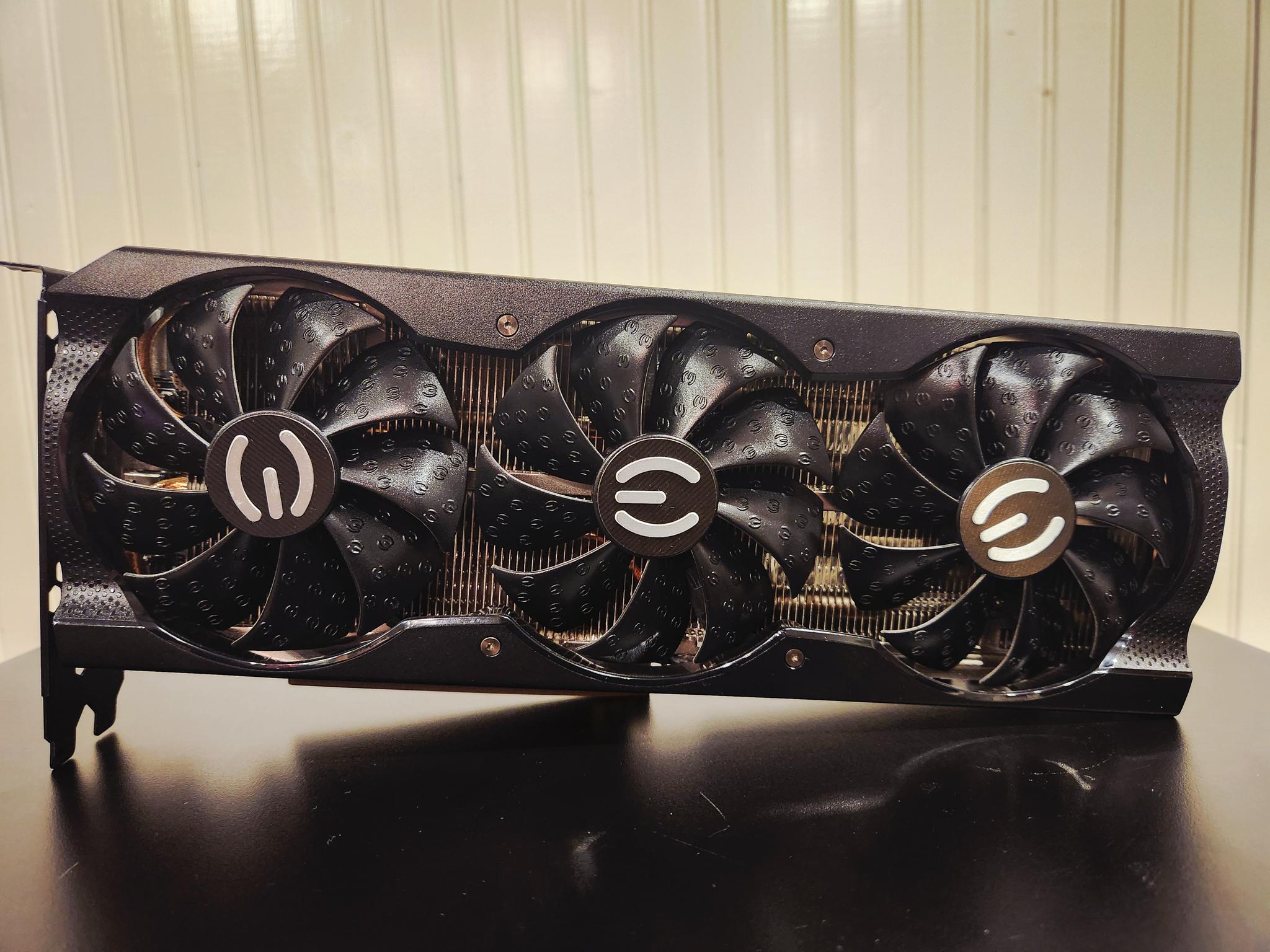 EVGA RTX 3070 XC3 ULTRA 8GB | READ LISTING