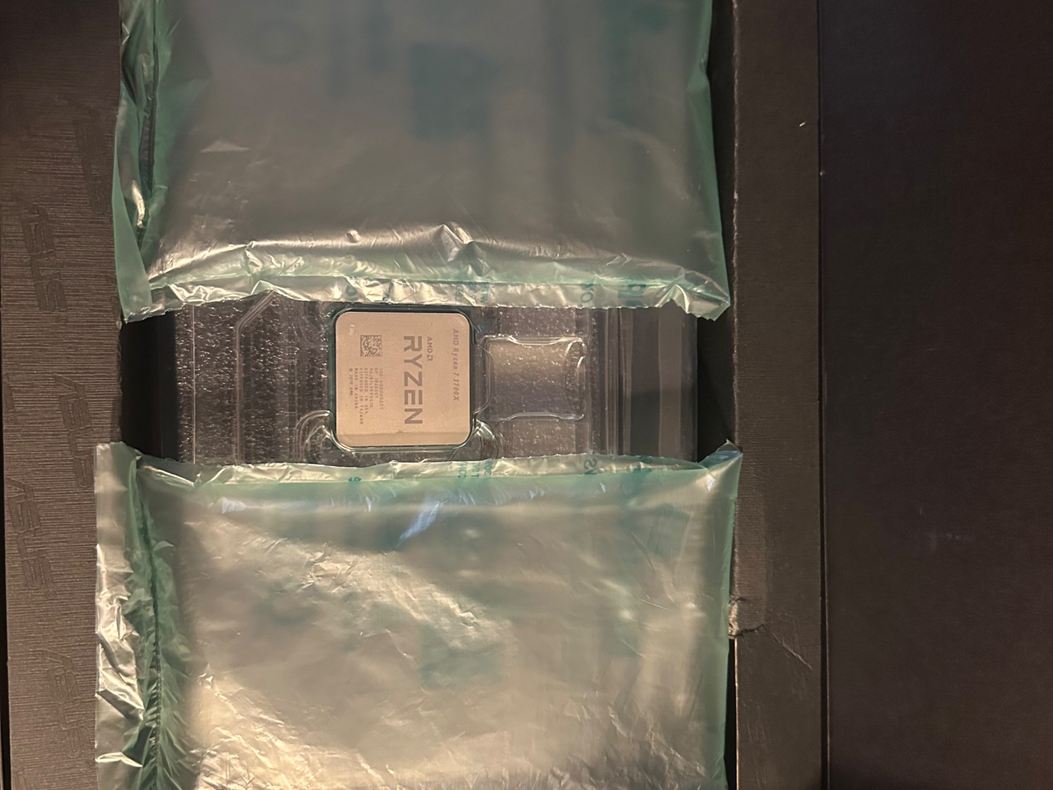 MSI 2070s Ventus OC and Ryzen 3700x