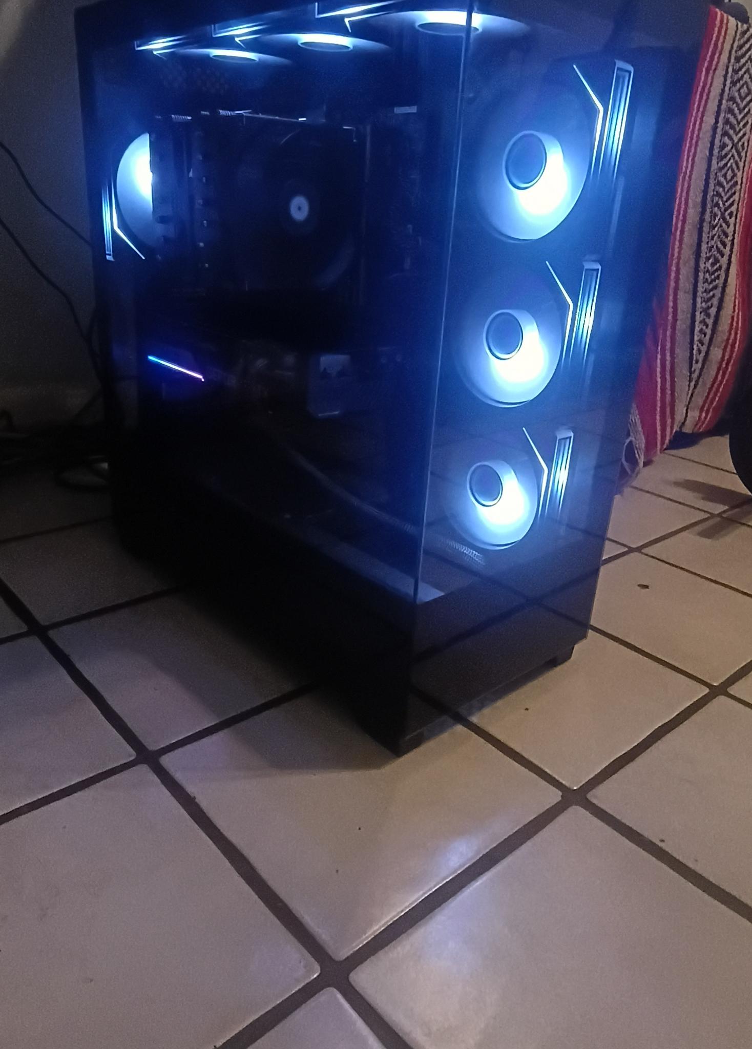 GeForce RTX 3070 Custom Gaming PC - Core i9-9900K
