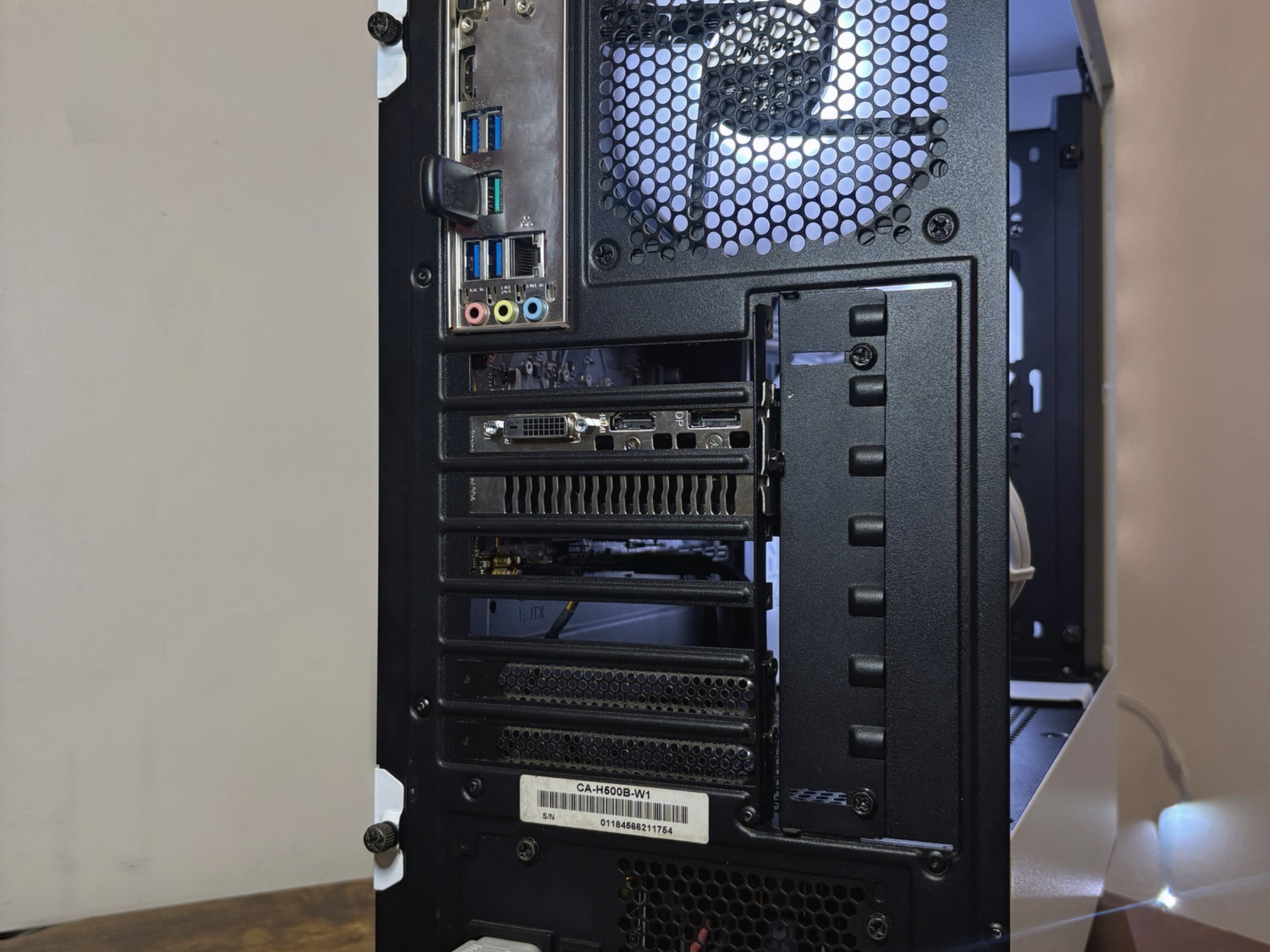 Budget Gaming PC – Plays Valorant, Fortnite, Warzone – Ryzen 2600 / 1660 Super / 16GB RAM