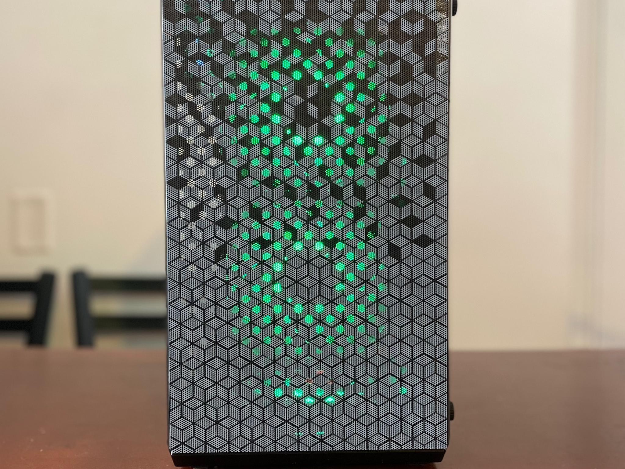 i5 8600 | RX 580 | 16gb | Liquid Cooled RGB gaming PC