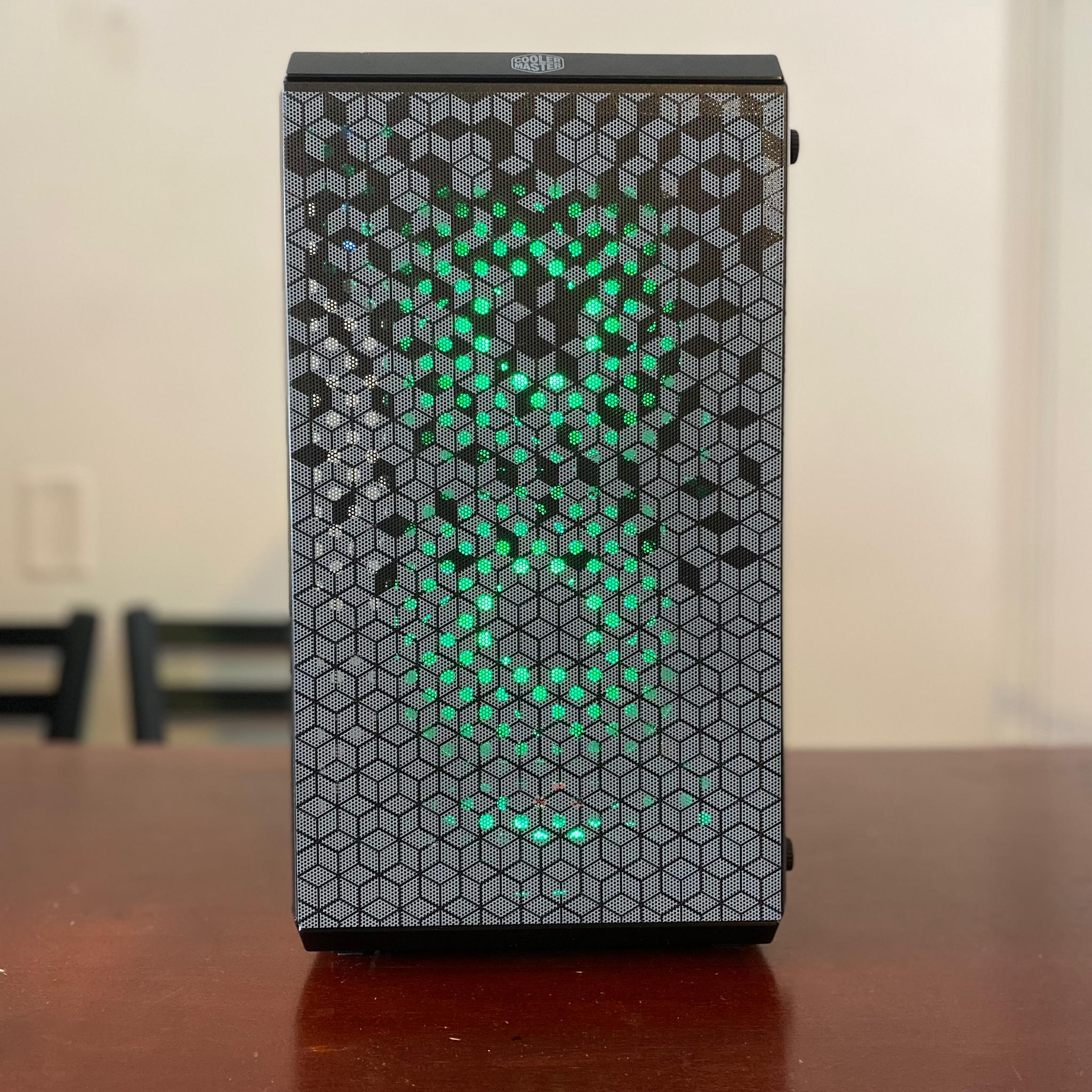 i5 8600 | RX 580 | 16gb | Liquid Cooled RGB gaming PC