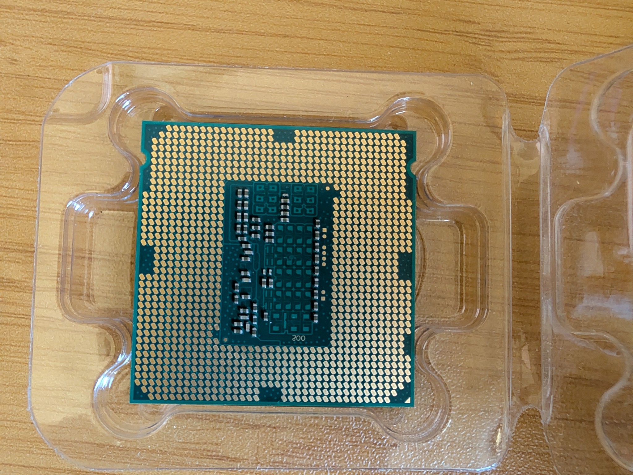 Intel Core i7-4770 Quad-Core 8-Thread LGA1150 CPU | Tested | HD 4600