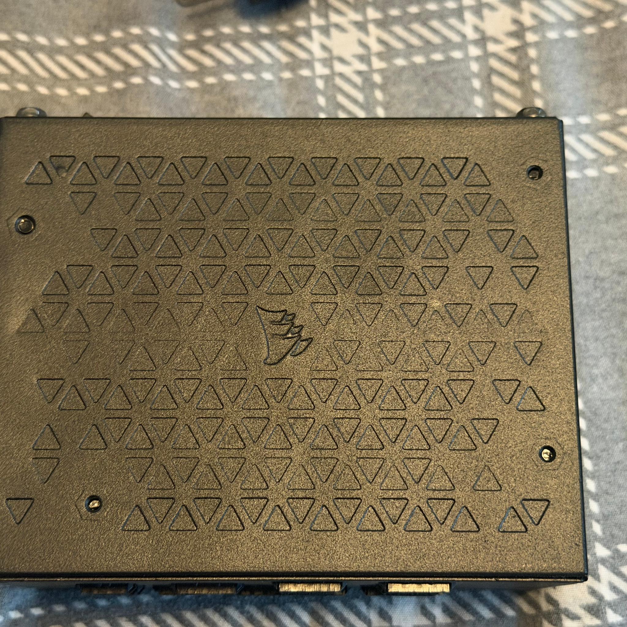 Corsair SF850 80+ Platinum SFX psu