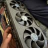 GIGABYTE RX 9070 XT GAMING OC 16G (AS IS) *READ DESCRIPTION*