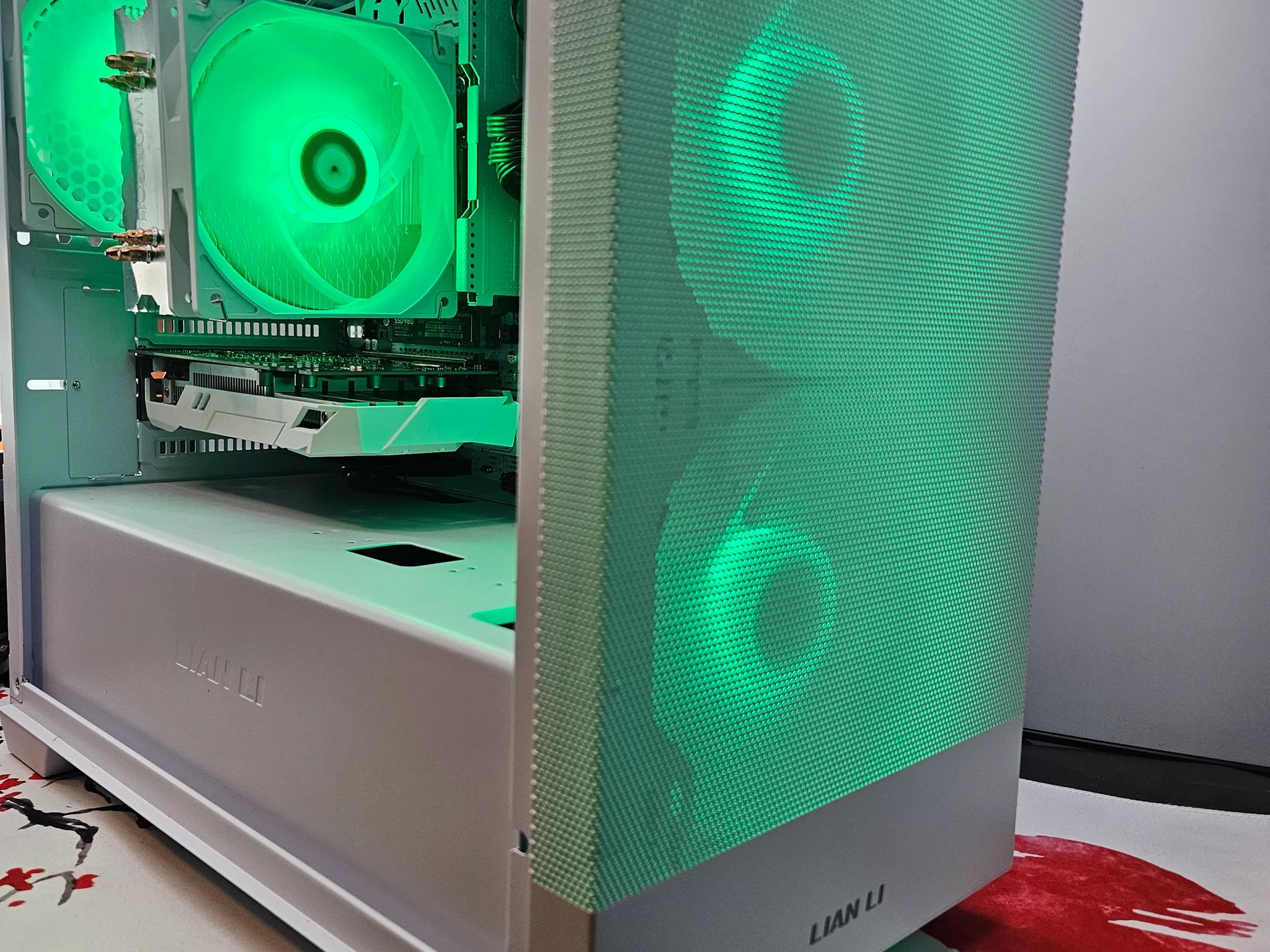 Budget Baller Intel 10 Core / 32GB DDR4 / 1TB SSD / RTX 3050 6GB