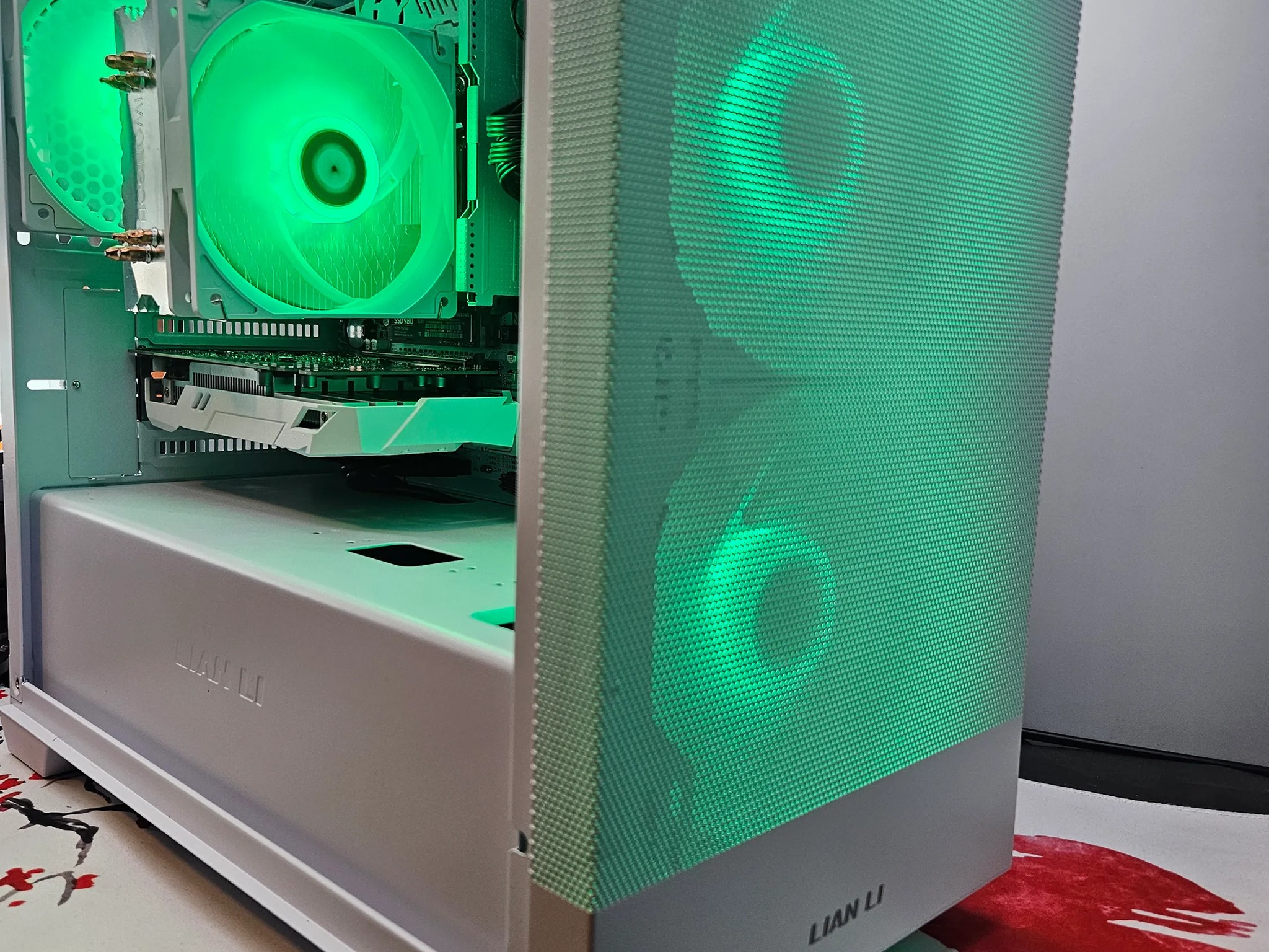 Budget Baller Intel 10 Core / 32GB DDR4 / 1TB SSD / RTX 3050 6GB